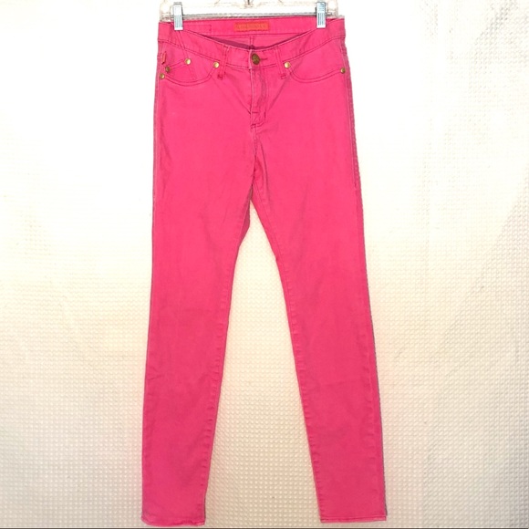 Rock & Republic Denim - Rock & Republic HOT Pink Pants